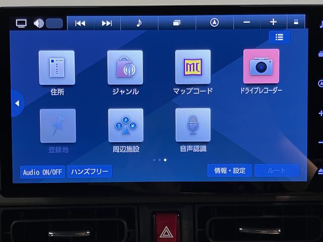 ムーヴキャンバスセオリーＧスマアシ　両側電動スライドドア　ナビ・前後ドラレコ付　プッシュスタート　アイドリングストップ　ＡＤＢ付ＬＥＤヘッドライト　ベンチシート　運転席・助手席シートヒーター　ホットカップホルダー（愛媛県）の中古車