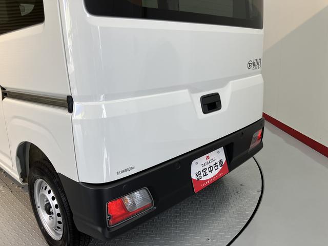 ハイゼットカーゴＤＸ２ＷＤ　スマートアシスト　オートライト　アイドリングストップ　コーナーセンサー　元事業用（愛媛県）の中古車