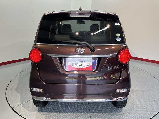 キャストスタイルＧ　ＳＡIIＣＤデッキ　プッシュスタート　オートエアコン　オートライト　ＬＥＤヘッドライト　フォグランプ　ＥＴＣ車載器　電動格納ドアミラー　アルミホイール　アイドリングストップ　スマートアシストＩＩ（愛媛県）の中古車