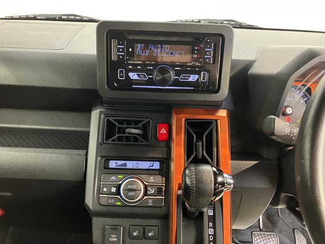 タフトＧターボＣＤデッキ　ＥＴＣ車載器　プッシュスタート　クルーズコントロール　アルミホイール　左右シートヒーター　ＬＥＤヘッドライト　オートハイビーム　フォグランプ　オートエアコン　電動パーキング（愛媛県）の中古車