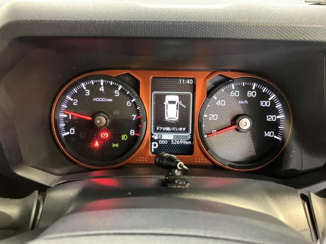 タフトＧターボＣＤデッキ　ＥＴＣ車載器　プッシュスタート　クルーズコントロール　アルミホイール　左右シートヒーター　ＬＥＤヘッドライト　オートハイビーム　フォグランプ　オートエアコン　電動パーキング（愛媛県）の中古車