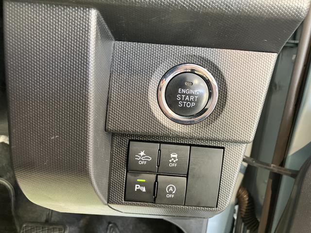 タフトＧターボＣＤデッキ　ＥＴＣ車載器　プッシュスタート　クルーズコントロール　アルミホイール　左右シートヒーター　ＬＥＤヘッドライト　オートハイビーム　フォグランプ　オートエアコン　電動パーキング（愛媛県）の中古車