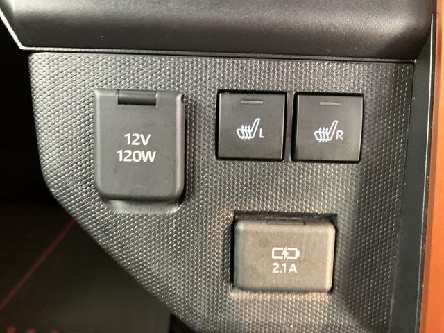 タフトＧターボＣＤデッキ　ＥＴＣ車載器　プッシュスタート　クルーズコントロール　アルミホイール　左右シートヒーター　ＬＥＤヘッドライト　オートハイビーム　フォグランプ　オートエアコン　電動パーキング（愛媛県）の中古車