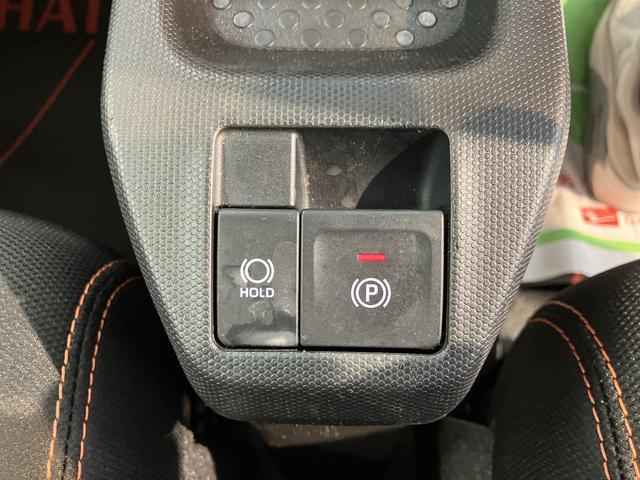 タフトＧターボＣＤデッキ　ＥＴＣ車載器　プッシュスタート　クルーズコントロール　アルミホイール　左右シートヒーター　ＬＥＤヘッドライト　オートハイビーム　フォグランプ　オートエアコン　電動パーキング（愛媛県）の中古車