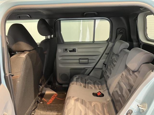 タフトＧターボＣＤデッキ　ＥＴＣ車載器　プッシュスタート　クルーズコントロール　アルミホイール　左右シートヒーター　ＬＥＤヘッドライト　オートハイビーム　フォグランプ　オートエアコン　電動パーキング（愛媛県）の中古車