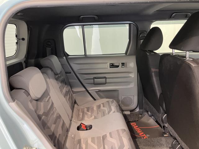 タフトＧターボＣＤデッキ　ＥＴＣ車載器　プッシュスタート　クルーズコントロール　アルミホイール　左右シートヒーター　ＬＥＤヘッドライト　オートハイビーム　フォグランプ　オートエアコン　電動パーキング（愛媛県）の中古車
