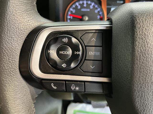 タフトＧターボＣＤデッキ　ＥＴＣ車載器　プッシュスタート　クルーズコントロール　アルミホイール　左右シートヒーター　ＬＥＤヘッドライト　オートハイビーム　フォグランプ　オートエアコン　電動パーキング（愛媛県）の中古車