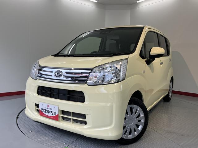 ムーヴＬ　ＳＡIII２ＷＤ　ＳＡＩＩＩ　キーレスエントリー　エアコン　パワステ　パワーウィンド　電動格納ミラー　アイドリングストップ　オートマチックハイビーム　ベンチシート　オーディオレス（愛媛県）の中古車