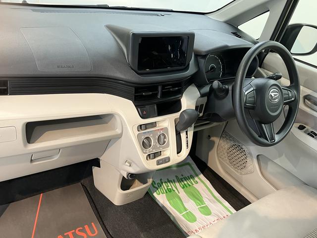 ムーヴＬ　ＳＡIII２ＷＤ　ＳＡＩＩＩ　キーレスエントリー　エアコン　パワステ　パワーウィンド　電動格納ミラー　アイドリングストップ　オートマチックハイビーム　ベンチシート　オーディオレス（愛媛県）の中古車