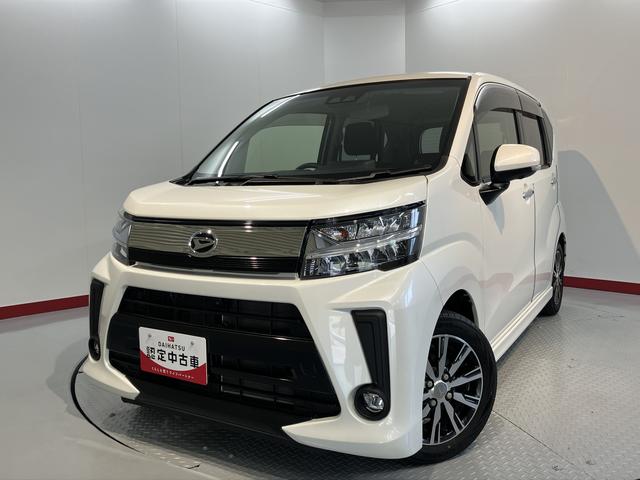ムーヴカスタム　ＸリミテッドII　ＳＡIII２ＷＤ　プッシュスタート　アイドリングストップ　オートライト　オートマチックハイビーム　運転席シートヒーター　ＬＥＤヘッドライト　フロントフォグランプ　フロント・サイド・バックカメラ（愛媛県）の中古車