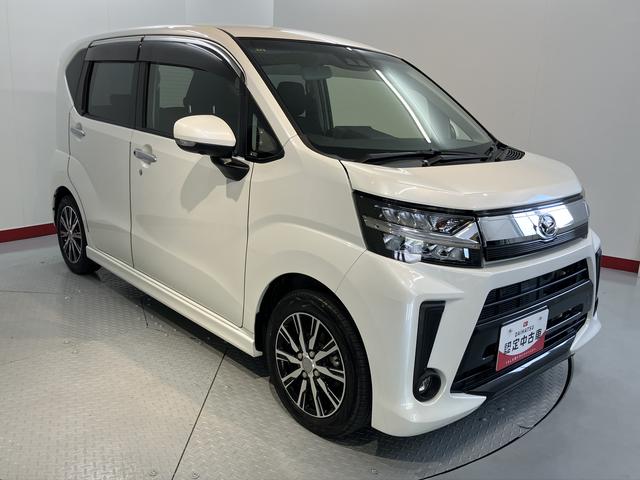 ムーヴカスタム　ＸリミテッドII　ＳＡIII２ＷＤ　プッシュスタート　アイドリングストップ　オートライト　オートマチックハイビーム　運転席シートヒーター　ＬＥＤヘッドライト　フロントフォグランプ　フロント・サイド・バックカメラ（愛媛県）の中古車