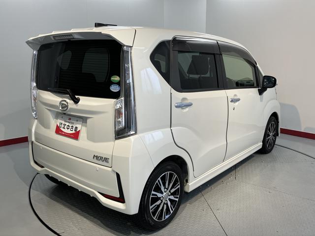 ムーヴカスタム　ＸリミテッドII　ＳＡIII２ＷＤ　プッシュスタート　アイドリングストップ　オートライト　オートマチックハイビーム　運転席シートヒーター　ＬＥＤヘッドライト　フロントフォグランプ　フロント・サイド・バックカメラ（愛媛県）の中古車