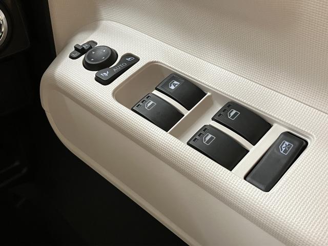 ムーヴキャンバスストライプスＧ２ＷＤ　プッシュスタート　両側電動スライドドア　電動パーキングブレーキ（ホールド機能付）　アイドリングストップ　オートライト　オートマチックハイビーム（ＡＤＢ）　コーナーセンサー　ＬＥＤヘッドライト（愛媛県）の中古車