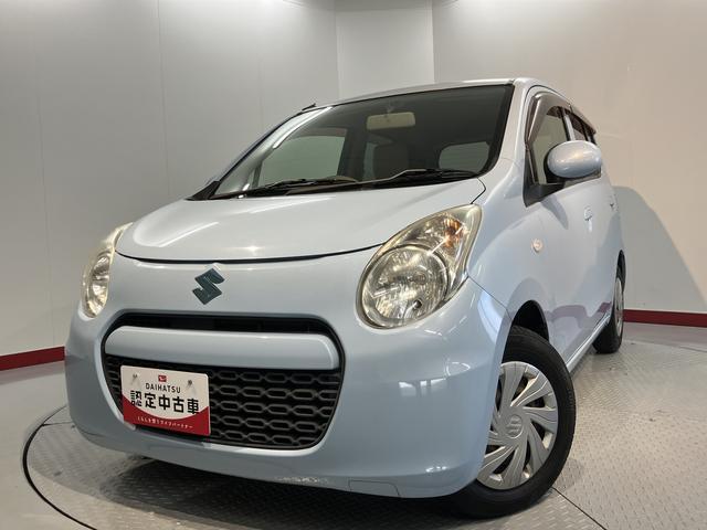 アルトエコＥＣＯ−Ｓ２ＷＤ　　ＣＶＴ車　アイドリングストップ車　ハロゲンヘッドライト　セパレートシート（愛媛県）の中古車