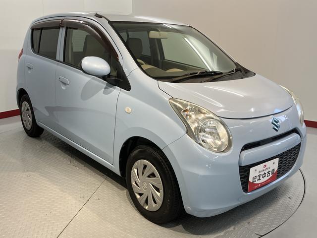 アルトエコＥＣＯ−Ｓ２ＷＤ　　ＣＶＴ車　アイドリングストップ車　ハロゲンヘッドライト　セパレートシート（愛媛県）の中古車