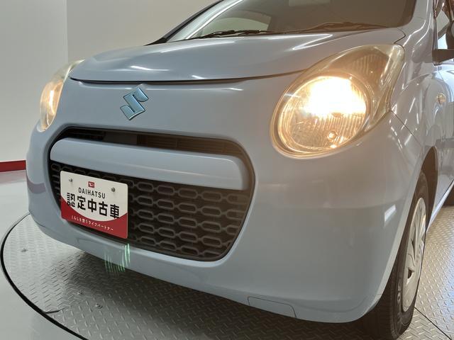 アルトエコＥＣＯ−Ｓ２ＷＤ　　ＣＶＴ車　アイドリングストップ車　ハロゲンヘッドライト　セパレートシート（愛媛県）の中古車
