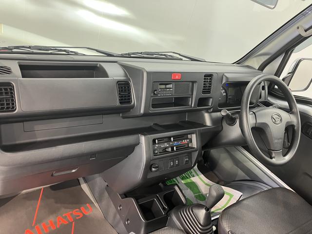 ハイゼットトラックスタンダードＳＡIIIｔ２ＷＤ　マニュアル車　ＬＥＤヘッドライト　フォグランプ　オートマチックハイビーム　社外アルミホイール　ＡＭ　　ＦＭ（愛媛県）の中古車