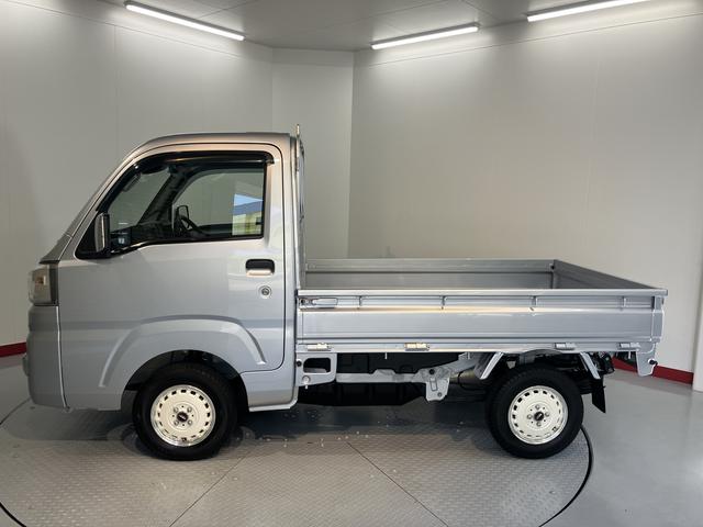 ハイゼットトラックスタンダードＳＡIIIｔ２ＷＤ　マニュアル車　ＬＥＤヘッドライト　フォグランプ　オートマチックハイビーム　社外アルミホイール　ＡＭ　　ＦＭ（愛媛県）の中古車