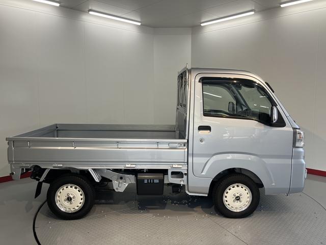 ハイゼットトラックスタンダードＳＡIIIｔ２ＷＤ　マニュアル車　ＬＥＤヘッドライト　フォグランプ　オートマチックハイビーム　社外アルミホイール　ＡＭ　　ＦＭ（愛媛県）の中古車