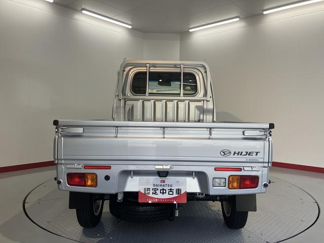 ハイゼットトラックスタンダードＳＡIIIｔ２ＷＤ　マニュアル車　ＬＥＤヘッドライト　フォグランプ　オートマチックハイビーム　社外アルミホイール　ＡＭ　　ＦＭ（愛媛県）の中古車