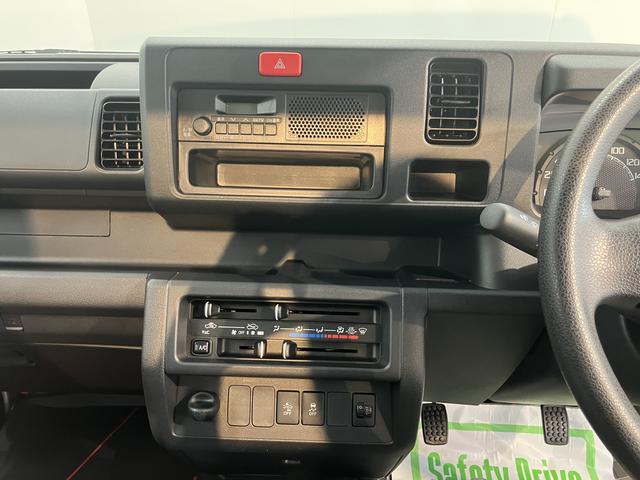 ハイゼットトラックスタンダードＳＡIIIｔ２ＷＤ　マニュアル車　ＬＥＤヘッドライト　フォグランプ　オートマチックハイビーム　社外アルミホイール　ＡＭ　　ＦＭ（愛媛県）の中古車