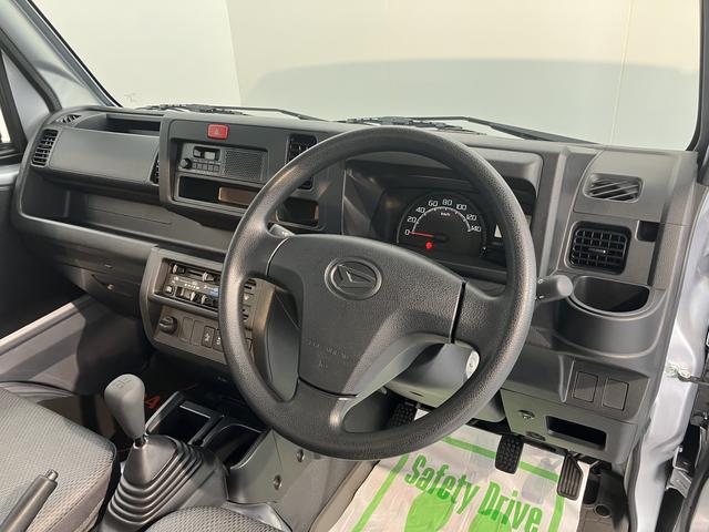 ハイゼットトラックスタンダードＳＡIIIｔ２ＷＤ　マニュアル車　ＬＥＤヘッドライト　フォグランプ　オートマチックハイビーム　社外アルミホイール　ＡＭ　　ＦＭ（愛媛県）の中古車