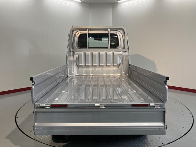ハイゼットトラックスタンダードＳＡIIIｔ２ＷＤ　マニュアル車　ＬＥＤヘッドライト　フォグランプ　オートマチックハイビーム　社外アルミホイール　ＡＭ　　ＦＭ（愛媛県）の中古車