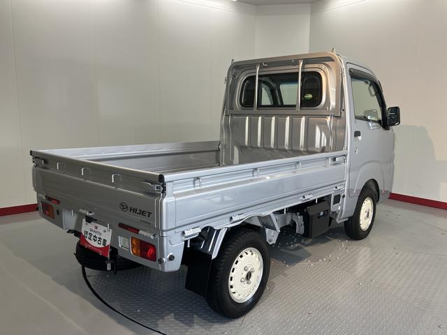 ハイゼットトラックスタンダードＳＡIIIｔ２ＷＤ　マニュアル車　ＬＥＤヘッドライト　フォグランプ　オートマチックハイビーム　社外アルミホイール　ＡＭ　　ＦＭ（愛媛県）の中古車