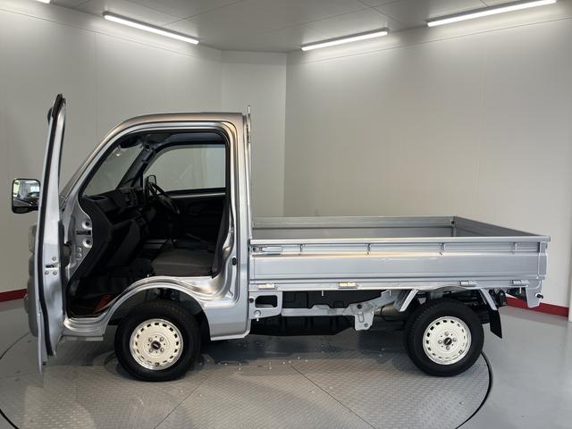 ハイゼットトラックスタンダードＳＡIIIｔ２ＷＤ　マニュアル車　ＬＥＤヘッドライト　フォグランプ　オートマチックハイビーム　社外アルミホイール　ＡＭ　　ＦＭ（愛媛県）の中古車