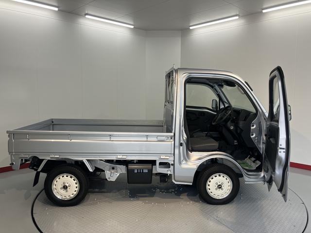 ハイゼットトラックスタンダードＳＡIIIｔ２ＷＤ　マニュアル車　ＬＥＤヘッドライト　フォグランプ　オートマチックハイビーム　社外アルミホイール　ＡＭ　　ＦＭ（愛媛県）の中古車