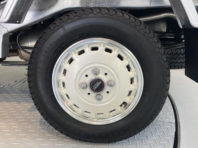 ハイゼットトラックスタンダードＳＡIIIｔ２ＷＤ　マニュアル車　ＬＥＤヘッドライト　フォグランプ　オートマチックハイビーム　社外アルミホイール　ＡＭ　　ＦＭ（愛媛県）の中古車