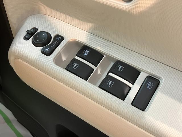 ムーヴキャンバスストライプスＧターボプッシュスタート　１０インチナビ・ドラレコ　前席シートヒーター　両側電動スライドドア　アイドリングストップ　コーナーセンサー　オートライト　オートマチックハイビーム　電動パーキング（ホールド機能付）（愛媛県）の中古車
