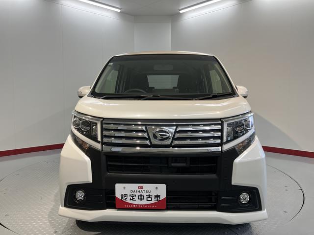 ムーヴカスタム　Ｘ　ＳＡ２ＷＤ　ベンチシート　オートライト　アイドリングストップ車　ＬＥＤヘッドライト　フォグランプ　バックカメラ　純正ＳＤナビ　純正ＥＴＣ車載機　純正アルミホイール　ＣＤ　ＤＶＤ　ＵＳＢ　Ｂｌｕｅｔｏｏｔｈ（愛媛県）の中古車