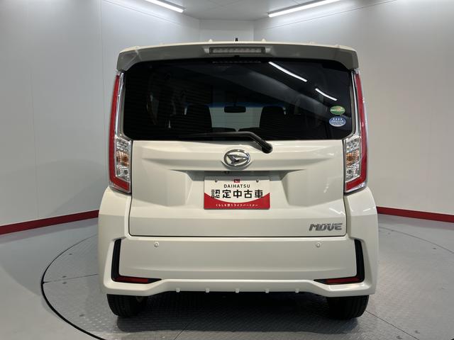 ムーヴカスタム　Ｘ　ＳＡ２ＷＤ　ベンチシート　オートライト　アイドリングストップ車　ＬＥＤヘッドライト　フォグランプ　バックカメラ　純正ＳＤナビ　純正ＥＴＣ車載機　純正アルミホイール　ＣＤ　ＤＶＤ　ＵＳＢ　Ｂｌｕｅｔｏｏｔｈ（愛媛県）の中古車