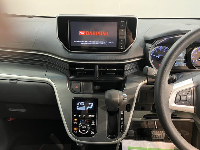 ムーヴカスタム　Ｘ　ＳＡ２ＷＤ　ベンチシート　オートライト　アイドリングストップ車　ＬＥＤヘッドライト　フォグランプ　バックカメラ　純正ＳＤナビ　純正ＥＴＣ車載機　純正アルミホイール　ＣＤ　ＤＶＤ　ＵＳＢ　Ｂｌｕｅｔｏｏｔｈ（愛媛県）の中古車