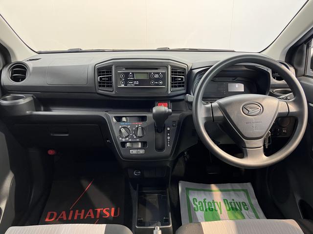 ミライースＬ　ＳＡIII２ＷＤ　セパレートシート　ハロゲンヘッドライト　コーナーセンサー　アイドリングストップ車　オートマチックハイビーム　ＣＤ　ＡＭ　ＦＭ　ＡＵＸ（愛媛県）の中古車