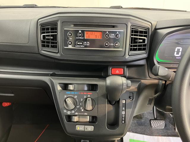 ミライースＬ　ＳＡIII２ＷＤ　セパレートシート　ハロゲンヘッドライト　コーナーセンサー　アイドリングストップ車　オートマチックハイビーム　ＣＤ　ＡＭ　ＦＭ　ＡＵＸ（愛媛県）の中古車