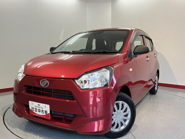 ミライースＬ　ＳＡIII２ＷＤ　セパレートシート　ハロゲンヘッドライト　コーナーセンサー　アイドリングストップ車　オートマチックハイビーム　ＣＤ　ＡＭ　ＦＭ　ＡＵＸ（愛媛県）の中古車