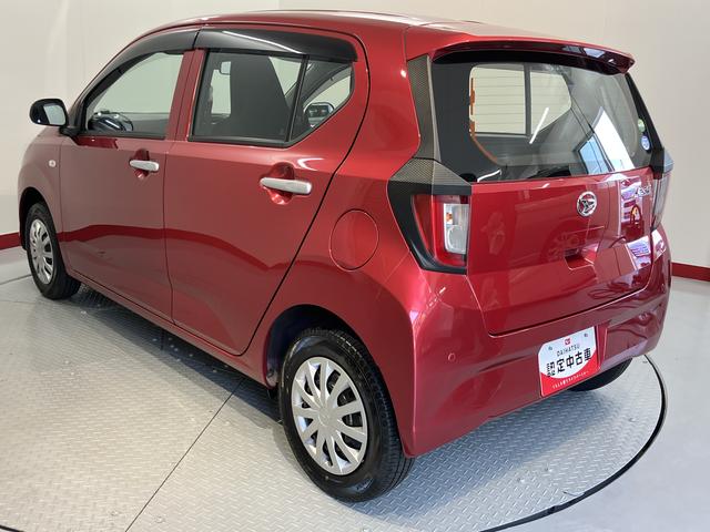 ミライースＬ　ＳＡIII２ＷＤ　セパレートシート　ハロゲンヘッドライト　コーナーセンサー　アイドリングストップ車　オートマチックハイビーム　ＣＤ　ＡＭ　ＦＭ　ＡＵＸ（愛媛県）の中古車