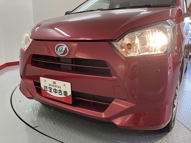 ミライースＬ　ＳＡIII２ＷＤ　セパレートシート　ハロゲンヘッドライト　コーナーセンサー　アイドリングストップ車　オートマチックハイビーム　ＣＤ　ＡＭ　ＦＭ　ＡＵＸ（愛媛県）の中古車