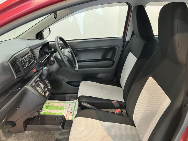 ミライースＬ　ＳＡIII２ＷＤ　セパレートシート　ハロゲンヘッドライト　コーナーセンサー　アイドリングストップ車　オートマチックハイビーム　ＣＤ　ＡＭ　ＦＭ　ＡＵＸ（愛媛県）の中古車