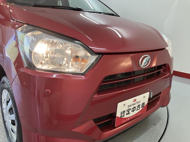 ミライースＬ　ＳＡIII２ＷＤ　セパレートシート　ハロゲンヘッドライト　コーナーセンサー　アイドリングストップ車　オートマチックハイビーム　ＣＤ　ＡＭ　ＦＭ　ＡＵＸ（愛媛県）の中古車