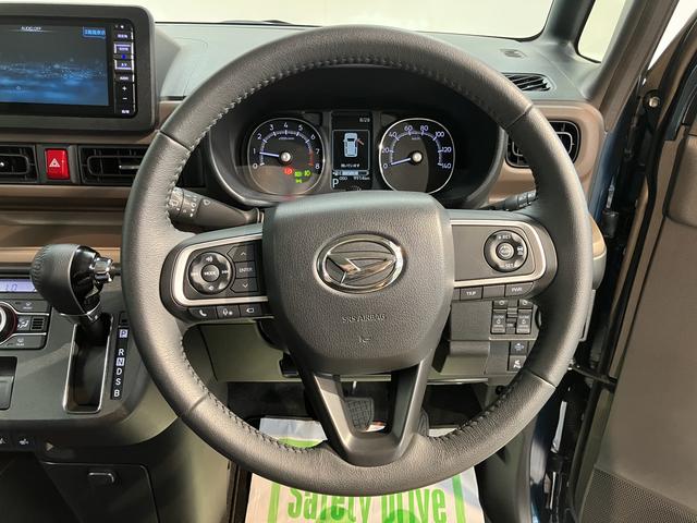 ムーヴキャンバスセオリーＧターボ２ＷＤ　プッシュスタート　両側電動スライドドア　コーナーセンサー　アイドリングストップ車　オートライト　オートマチックハイビーム（ＡＤＢ）　前席シートヒーター　電動パーキングブレーキ　ベンチシート（愛媛県）の中古車
