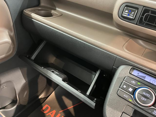 ムーヴキャンバスセオリーＧターボ２ＷＤ　プッシュスタート　両側電動スライドドア　コーナーセンサー　アイドリングストップ車　オートライト　オートマチックハイビーム（ＡＤＢ）　前席シートヒーター　電動パーキングブレーキ　ベンチシート（愛媛県）の中古車