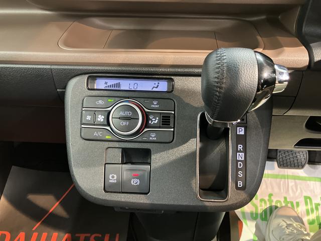 ムーヴキャンバスセオリーＧターボ２ＷＤ　プッシュスタート　両側電動スライドドア　コーナーセンサー　アイドリングストップ車　オートライト　オートマチックハイビーム（ＡＤＢ）　前席シートヒーター　電動パーキングブレーキ　ベンチシート（愛媛県）の中古車
