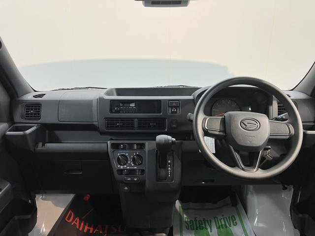 ハイゼットカーゴＤＸ４ＷＤ　アイドリングストップ車　オートライト　オートマチックハイビーム　コーナーセンサー　ハロゲンヘッドライト　ＡＭ　ＦＭ（愛媛県）の中古車