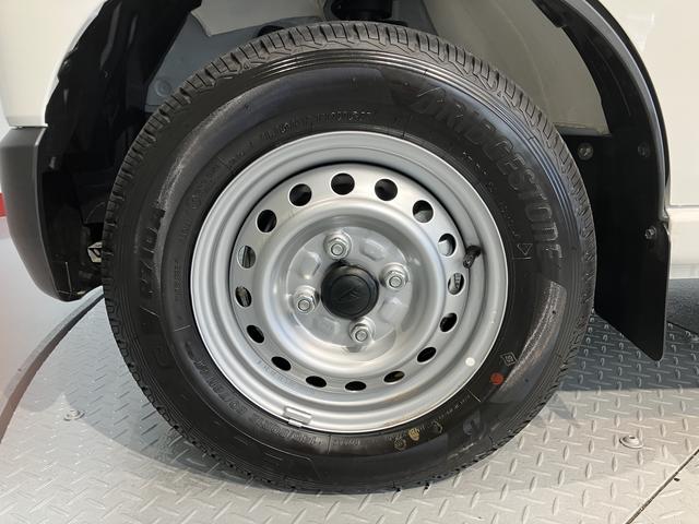 ハイゼットカーゴＤＸ４ＷＤ　アイドリングストップ車　オートライト　オートマチックハイビーム　コーナーセンサー　ハロゲンヘッドライト　ＡＭ　ＦＭ（愛媛県）の中古車