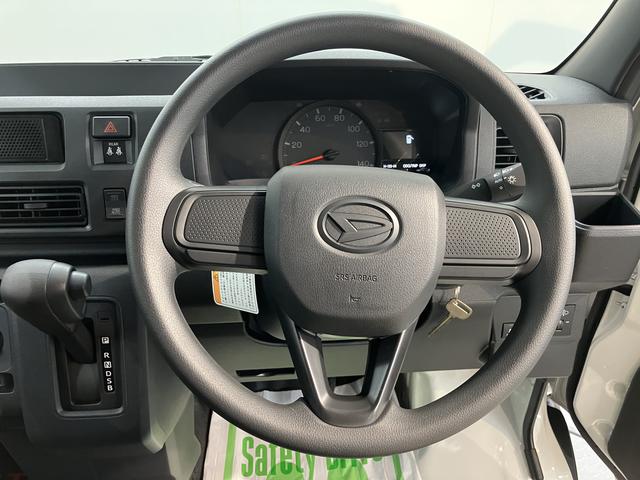 ハイゼットカーゴＤＸ４ＷＤ　アイドリングストップ車　オートライト　オートマチックハイビーム　コーナーセンサー　ハロゲンヘッドライト　ＡＭ　ＦＭ（愛媛県）の中古車