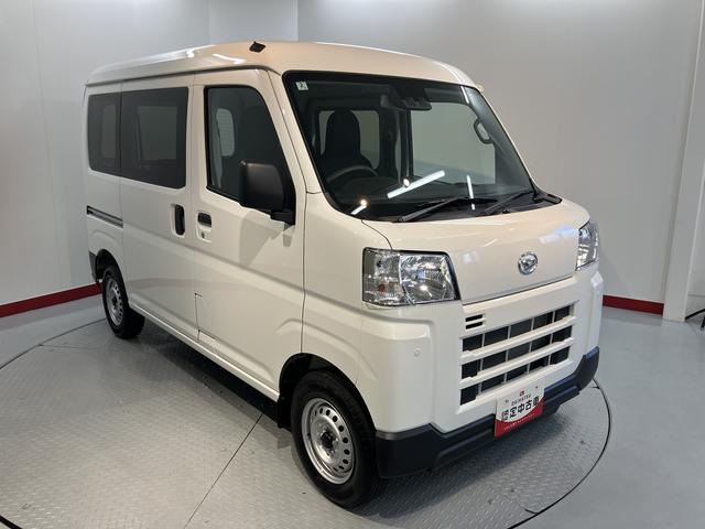 ハイゼットカーゴＤＸ４ＷＤ　アイドリングストップ車　オートライト　オートマチックハイビーム　コーナーセンサー　ハロゲンヘッドライト　ＡＭ　ＦＭ（愛媛県）の中古車