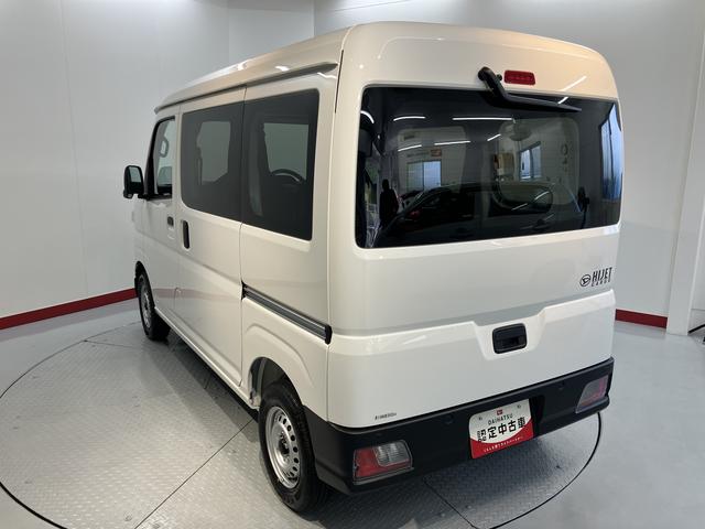 ハイゼットカーゴＤＸ４ＷＤ　アイドリングストップ車　オートライト　オートマチックハイビーム　コーナーセンサー　ハロゲンヘッドライト　ＡＭ　ＦＭ（愛媛県）の中古車